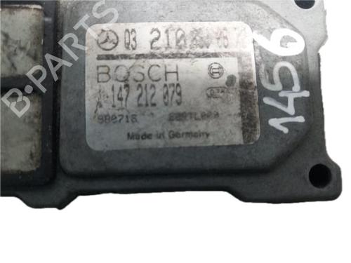 Elektronische module MERCEDES-BENZ E-CLASS (W210) E 220 CDI (210.006) | BP29786773M83