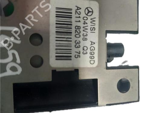 Electronic module MERCEDES-BENZ M-CLASS (W164) ML 300 CDI 4-matic (164.120) | BP29786776M83 