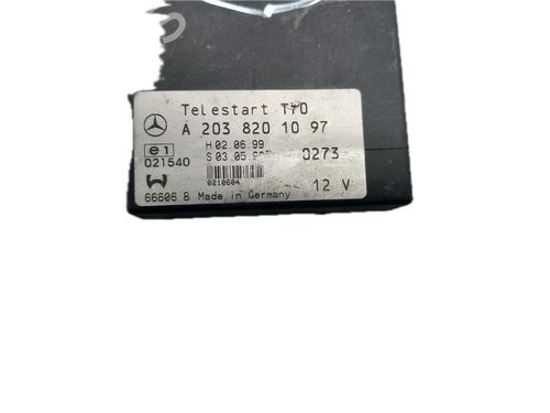 Modulo elettronico MERCEDES-BENZ C-CLASS (W203) C 200 CDI (203.004) | BP29786780M83 