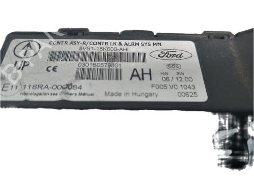 Modulo elettronico FORD FIESTA VI (CB1, CCN) 1.4 TDCi | BP29786794M83