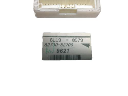 Electronic module TOYOTA YARIS (_P9_) 1.3 VVT-i (SCP90_, SCP90R) | BP29786798M83