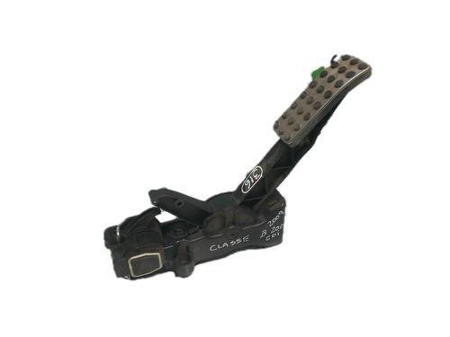 Pedal MERCEDES-BENZ A-CLASS (W169) A 180 CDI (169.007, 169.307) | BP29786804I4