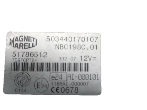 Electronic module FIAT BRAVO II (198_) 1.9 D Multijet (198AXE1A) | BP29786806M83