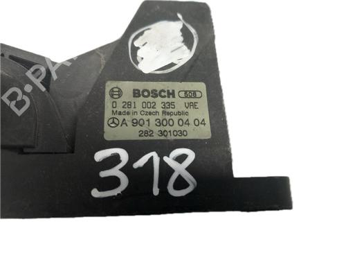 Pedal MERCEDES-BENZ VITO Van (W638) 112 CDI 2.2 (638.094) | BP29786807I4 