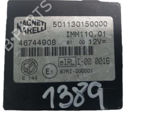 Electronic module FIAT BRAVO I (182_) 1.9 JTD | BP29786810M83