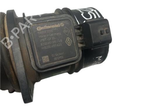 Mass air flow sensor RENAULT KANGOO Express (FW0/1_) 1.5 dCi 110 (FW0C, FW0H) | BP29786816M95
