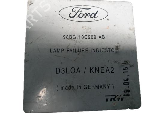 Electronic module FORD COUGAR (EC_) 2.5 V6 24V | BP29786830M83 