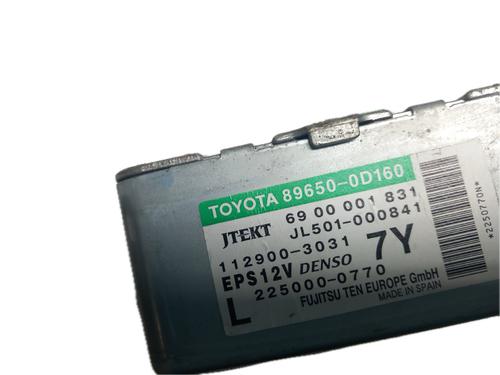 Electronic module TOYOTA YARIS (_P9_) 1.0 VVT-i (KSP90_, KSP90R) | BP29786832M83
