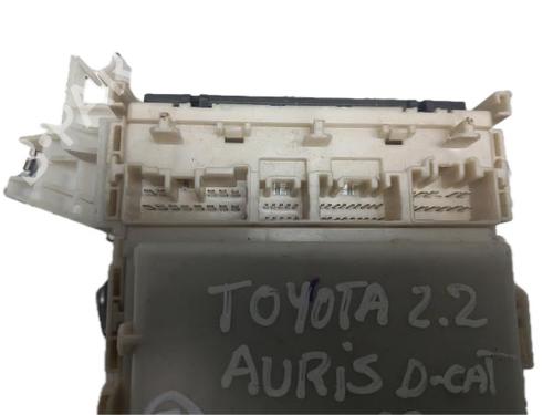 Elektronische module TOYOTA AURIS (_E15_) 2.0 D-4D (ADE150_, ADE150R) | BP29786833M83 