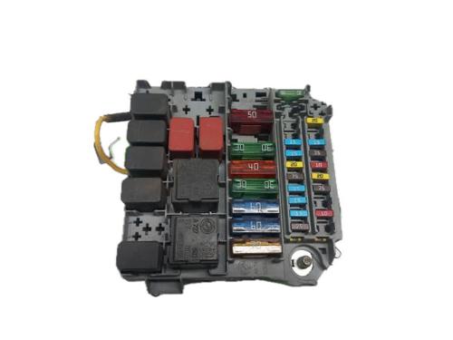 Electronic module FIAT PANDA (169_) 1.2 (169.AXB11, 169.AXB1A) | BP29786841M83 