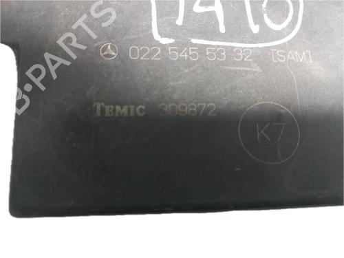 Electronic module MERCEDES-BENZ C-CLASS (W202) C 200 CDI (202.134) | BP29786842M83