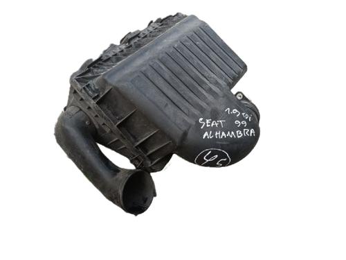Used Air filter box SEAT ALHAMBRA (7V8, 7V9) 1.9 TDI (90 hp) 29786854