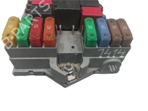 Elektronische module LANCIA YPSILON (843_) 1.3 D Multijet (843.AXF11, 843.AXF1A, 843.AXM11,... | BP29786859M83 
