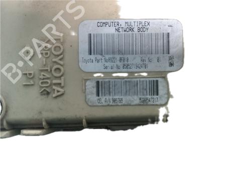 Electronic module TOYOTA COROLLA Verso (ZER_, ZZE12_, R1_) 2.2 D-4D (AUR10_, AUR10R) | BP29786867M83