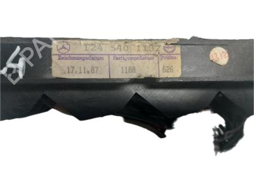 Electronic module MERCEDES-BENZ E-CLASS (W124) E 200 D (124.120) | BP29786868M83 