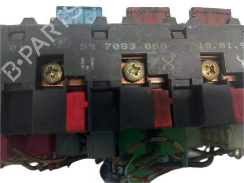 Electronic module MERCEDES-BENZ C-CLASS (W202) C 200 (202.020) | BP29786869M83 