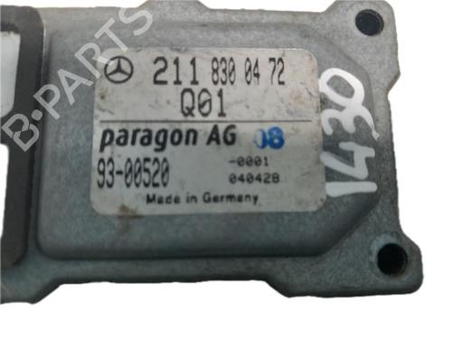 Electronic module MERCEDES-BENZ C-CLASS (W203) C 200 CDI (203.004) | BP29786874M83 