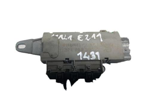 Module électronique MERCEDES-BENZ E-CLASS (W211) E 220 CDI (163 hp) 29786875