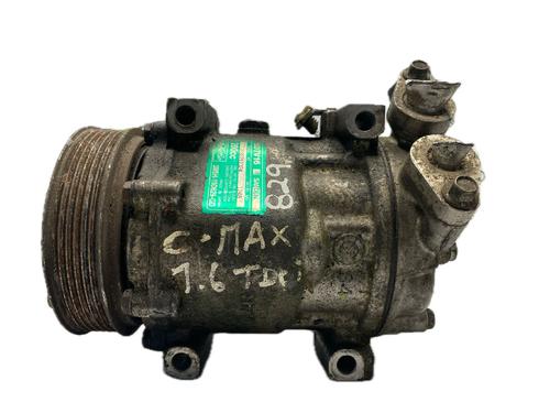 AC compressor FORD FOCUS C-MAX (DM2) 1.6 TDCi | BP29786887M34