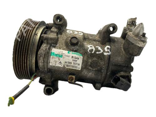 AC compressor CITROËN BERLINGO MULTISPACE (B9) 1.6 HDi 110 | BP29786892M34