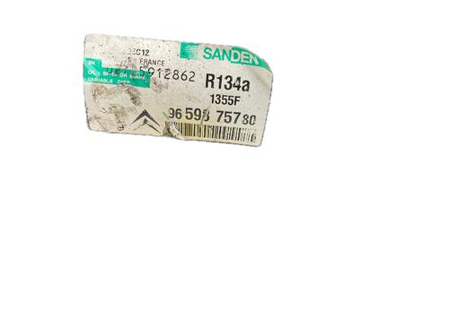 AC compressor CITROËN BERLINGO MULTISPACE (B9) 1.6 HDi 110 | BP29786892M34