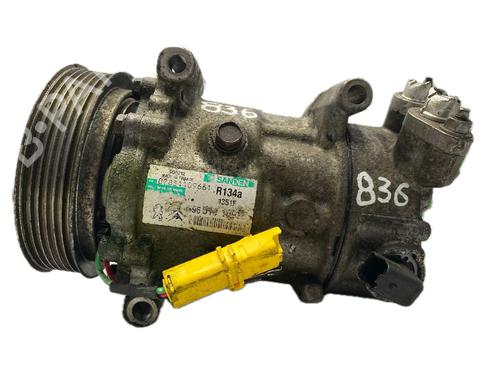 AC compressor CITROËN C4 I (LC_) 1.6 HDi | BP29786893M34 - Image 2