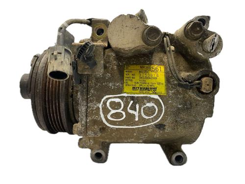 Used AC compressor MITSUBISHI LANCER VI (CJ_, CP_, CK_) 1.3 12V (CK1A) (75 hp) 29786896