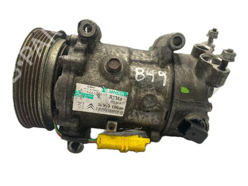Compresseur AC CITROËN C4 I (LC_) 1.6 HDi (90 hp) 29786903