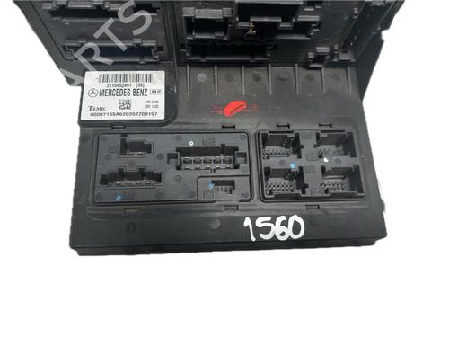 Electronic module MERCEDES-BENZ E-CLASS (W211) E 220 CDI | BP29786912M83