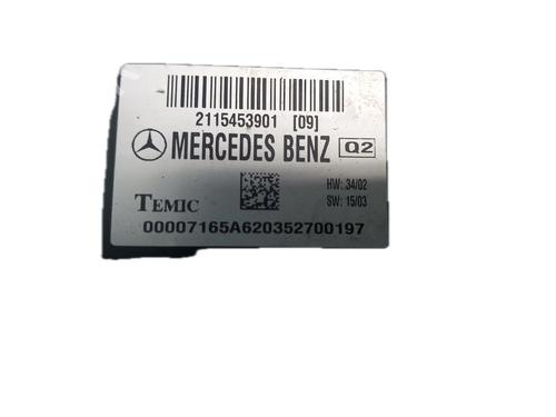 Electronic module MERCEDES-BENZ E-CLASS (W211) E 220 CDI | BP29786912M83
