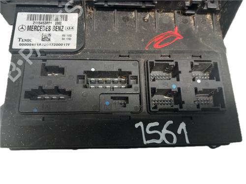 Electronic module MERCEDES-BENZ E-CLASS (W211) E 280 CDI (211.020) | BP29786913M83