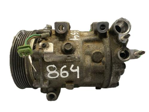 Compressor A/C PEUGEOT 407 (6D_) 2.0 HDi (6DRHRH) (140 hp) 29786918