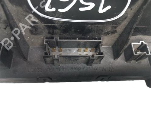 Elektronisk modul MERCEDES-BENZ S-CLASS (W220, V220) S 320 CDI (220.026, 220.126) | BP29786919M83 