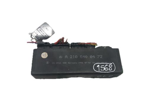 Used Electronic module MERCEDES-BENZ E-CLASS (W210) E 220 CDI (210.006) (125 hp) 29786929