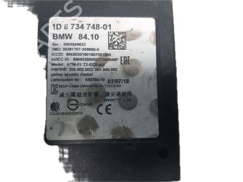 Electronic module BMW 1 (F20) 116 d | BP29786931M83 