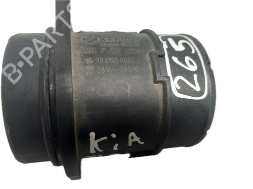 Mass air flow sensor HYUNDAI TUCSON (TL, TLE) 1.7 CRDi | BP29786937M95 
