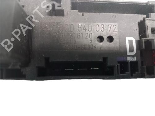 Electronic module MERCEDES-BENZ E-CLASS (W210) E 220 CDI (210.006) | BP29786943M83