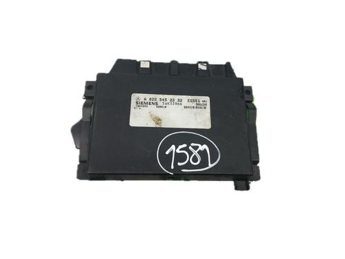 Elektronische module MERCEDES-BENZ M-CLASS (W163) ML 320 (163.154) | BP29786944M83