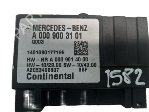 Elektronisk modul MERCEDES-BENZ E-CLASS T-Model (S212) E 220 CDI (212.202) | BP29786946M83