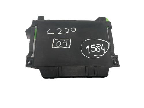 Elektronische module MERCEDES-BENZ C-CLASS (W203) C 220 CDI (203.006, 203.008) (143 hp) 29786951