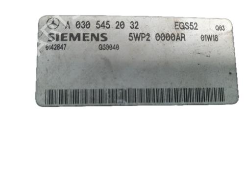 Elektronik Modul MERCEDES-BENZ C-CLASS (W203) C 220 CDI (203.006, 203.008) | BP29786951M83 