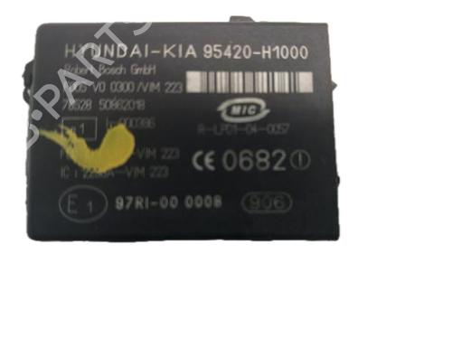 Electronic module HYUNDAI TUCSON (JM) 2.0 CRDi | BP29786953M83 