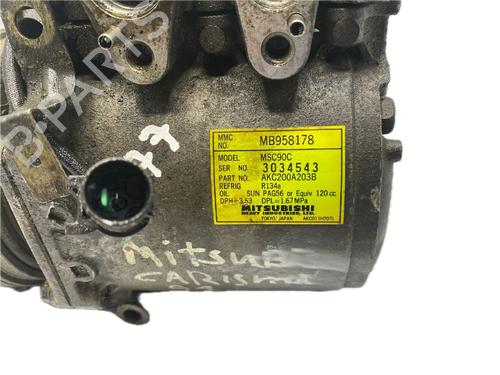 AC-Kompressor MITSUBISHI CARISMA (DA_) 1.6 (DA1A) | BP29786961M34 