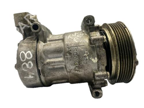 AC Kompressor FORD FIESTA VI (CB1, CCN) 1.4 TDCi (70 hp) 29786971
