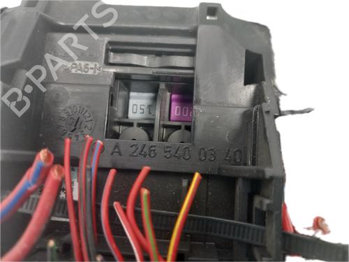 Electronic module MERCEDES-BENZ A-CLASS (W176) A 180 CDI (176.000) | BP29787031M83 - Image 7