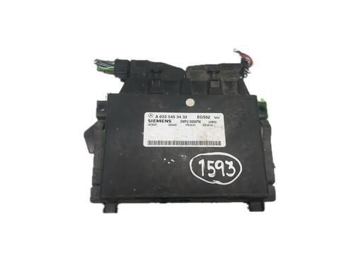 Module électronique MERCEDES-BENZ E-CLASS (W211) E 270 CDI (211.016) | BP29787032M83 