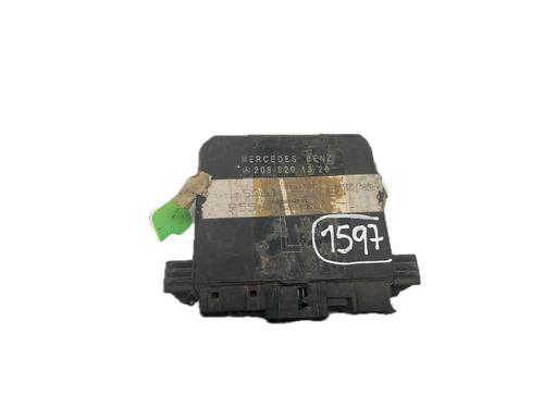 Elektronik Modul MERCEDES-BENZ CLK (C208) CLK 230 Kompressor (208.347) | BP29787033M83 