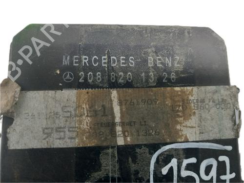 Elektronik Modul MERCEDES-BENZ CLK (C208) CLK 230 Kompressor (208.347) | BP29787033M83 