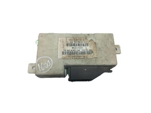 Elektronisk modul MERCEDES-BENZ C-CLASS (W205) C 220 d (205.014) | BP29787036M83 
