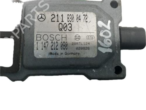 Electronic module MERCEDES-BENZ C-CLASS (W203) C 200 CDI (203.004) | BP29787038M83